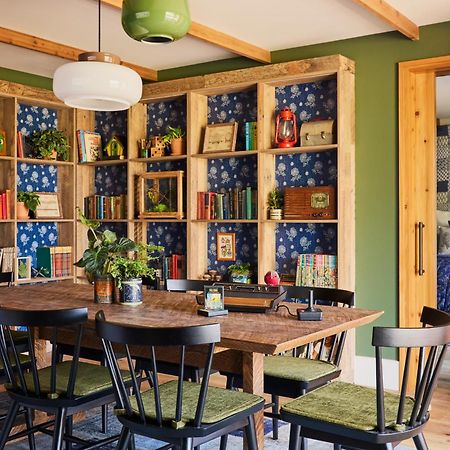 Treehouse Hotel Silicon Valley Сънивейл Екстериор снимка