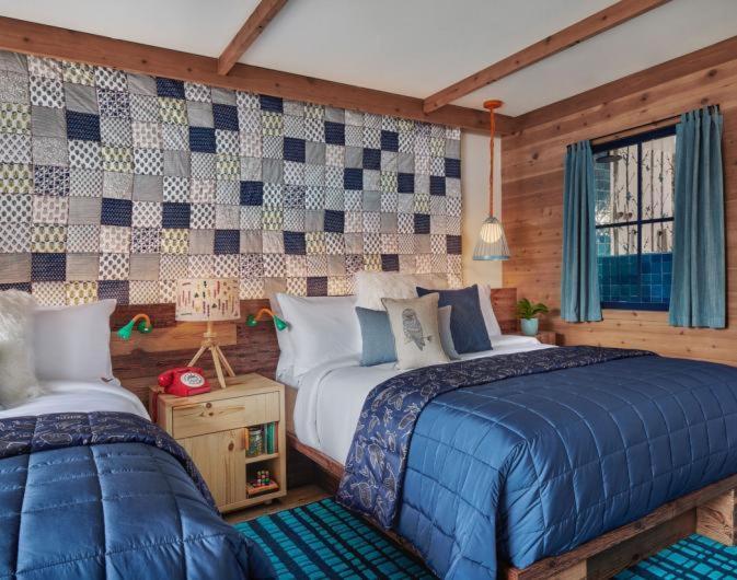 Treehouse Hotel Silicon Valley Сънивейл Екстериор снимка