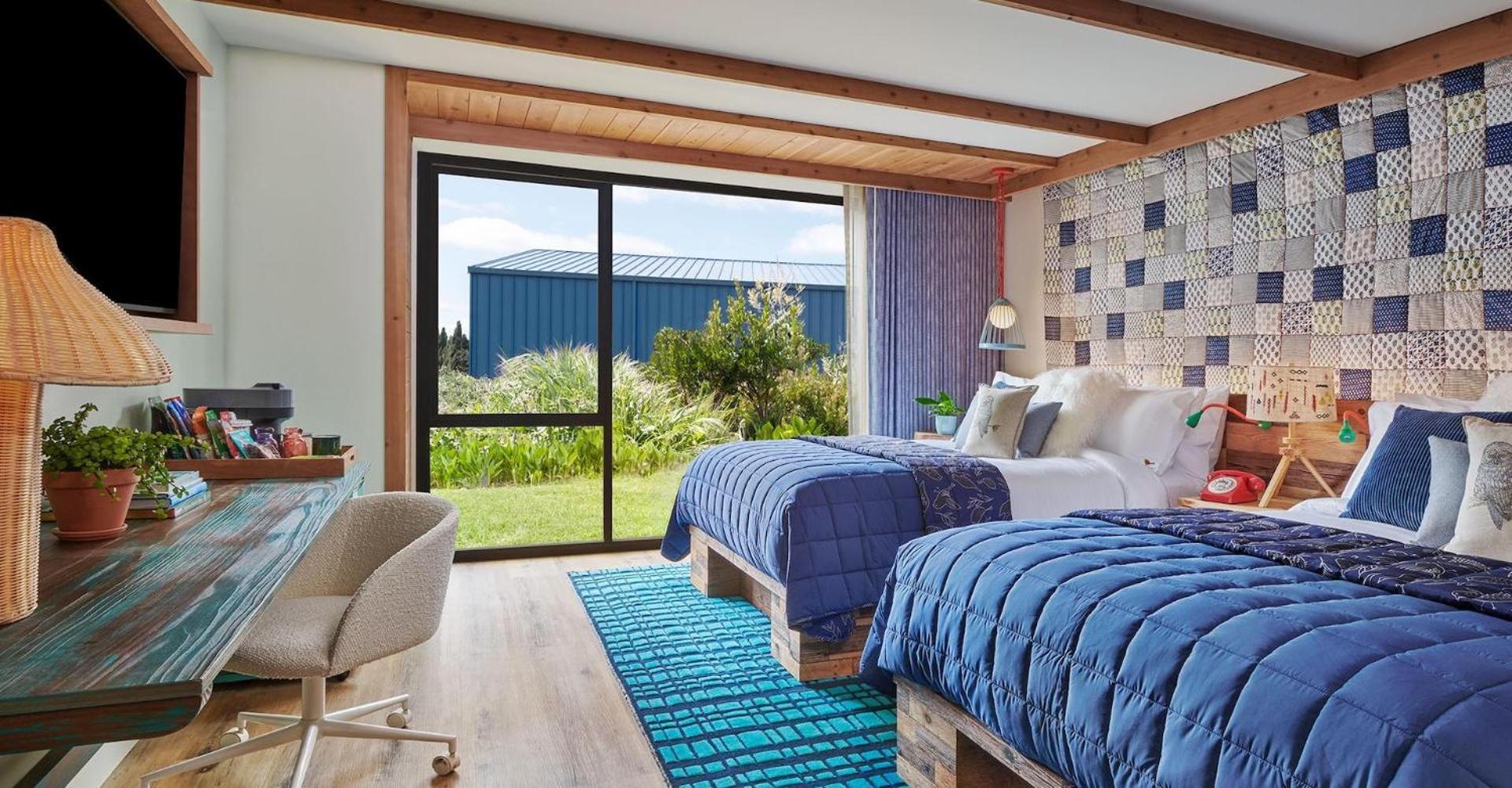 Treehouse Hotel Silicon Valley Сънивейл Екстериор снимка
