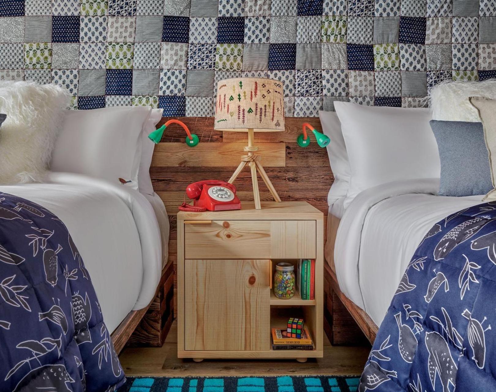 Treehouse Hotel Silicon Valley Сънивейл Екстериор снимка