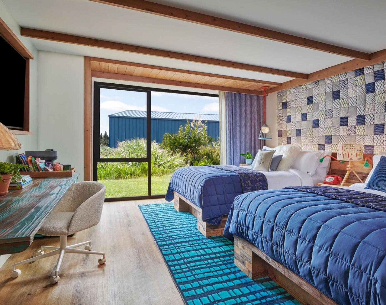 Treehouse Hotel Silicon Valley Сънивейл Екстериор снимка