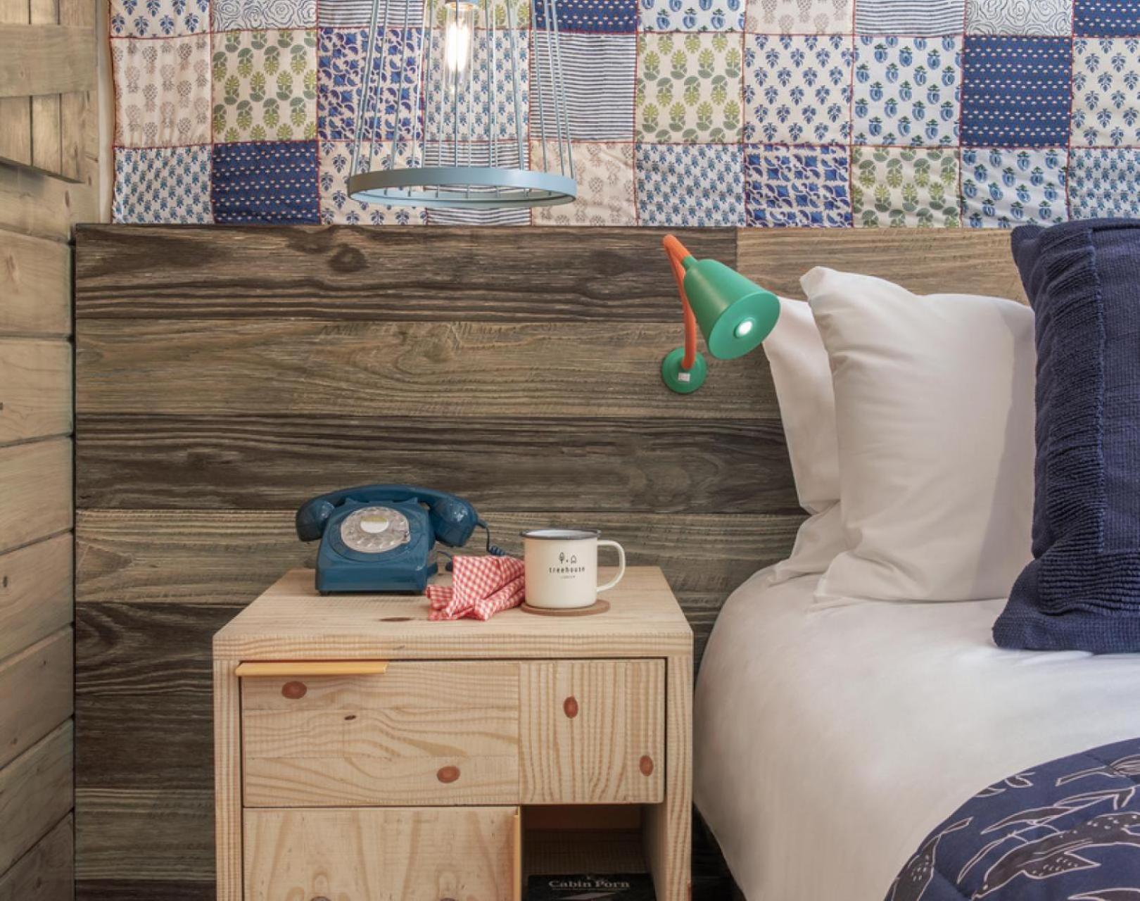 Treehouse Hotel Silicon Valley Сънивейл Екстериор снимка