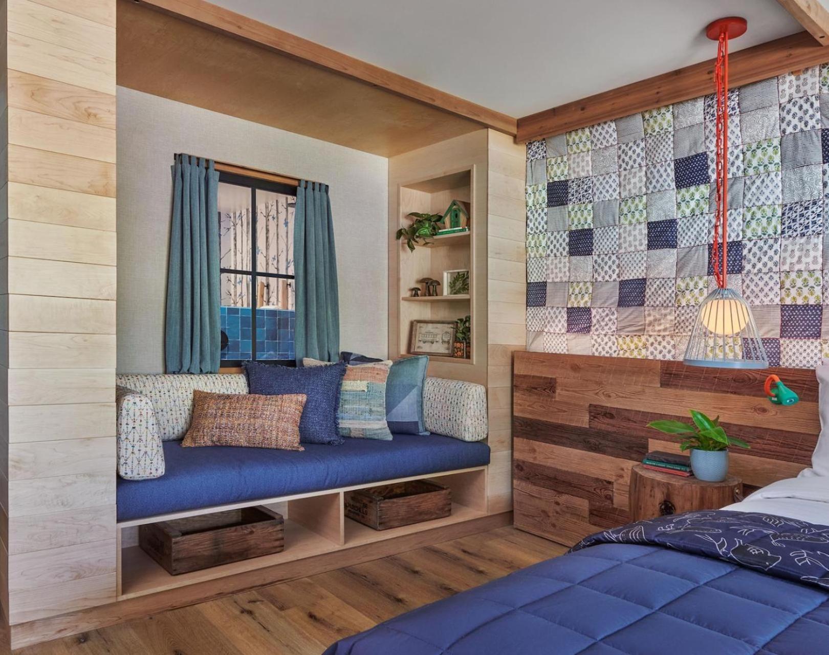 Treehouse Hotel Silicon Valley Сънивейл Екстериор снимка