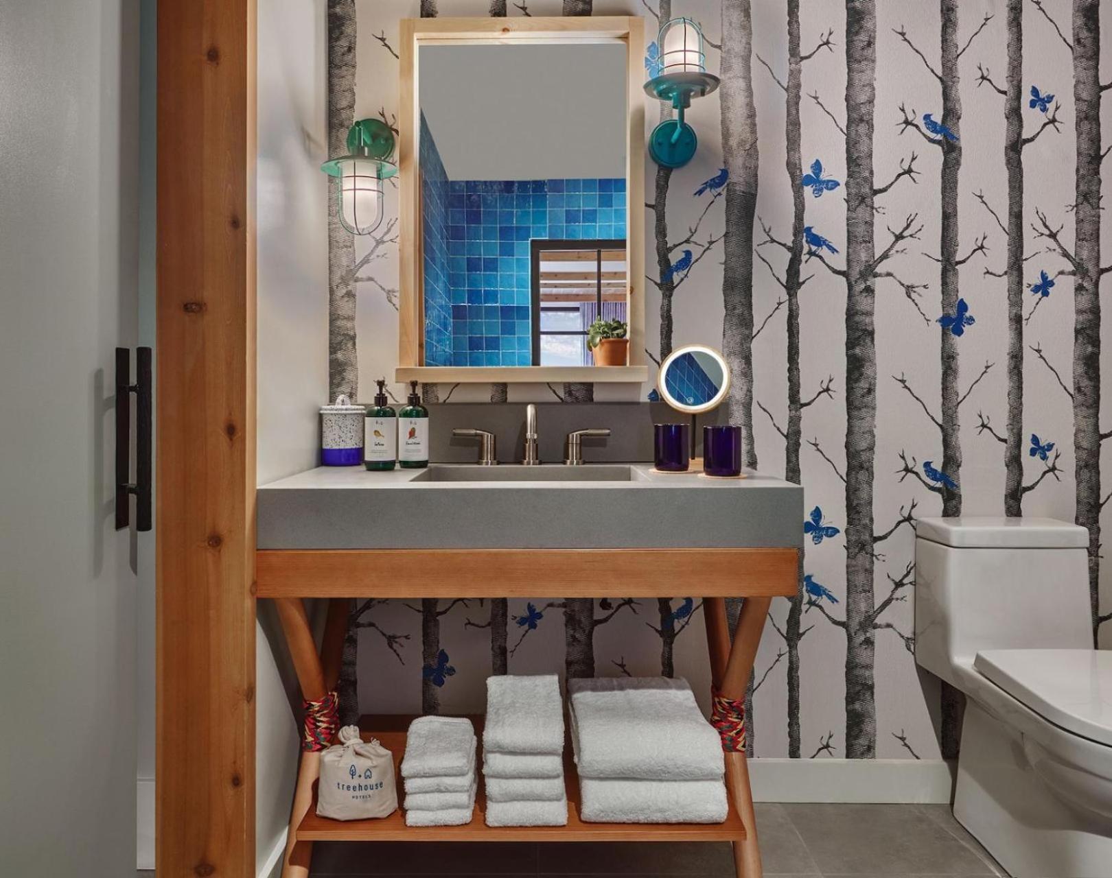 Treehouse Hotel Silicon Valley Сънивейл Екстериор снимка