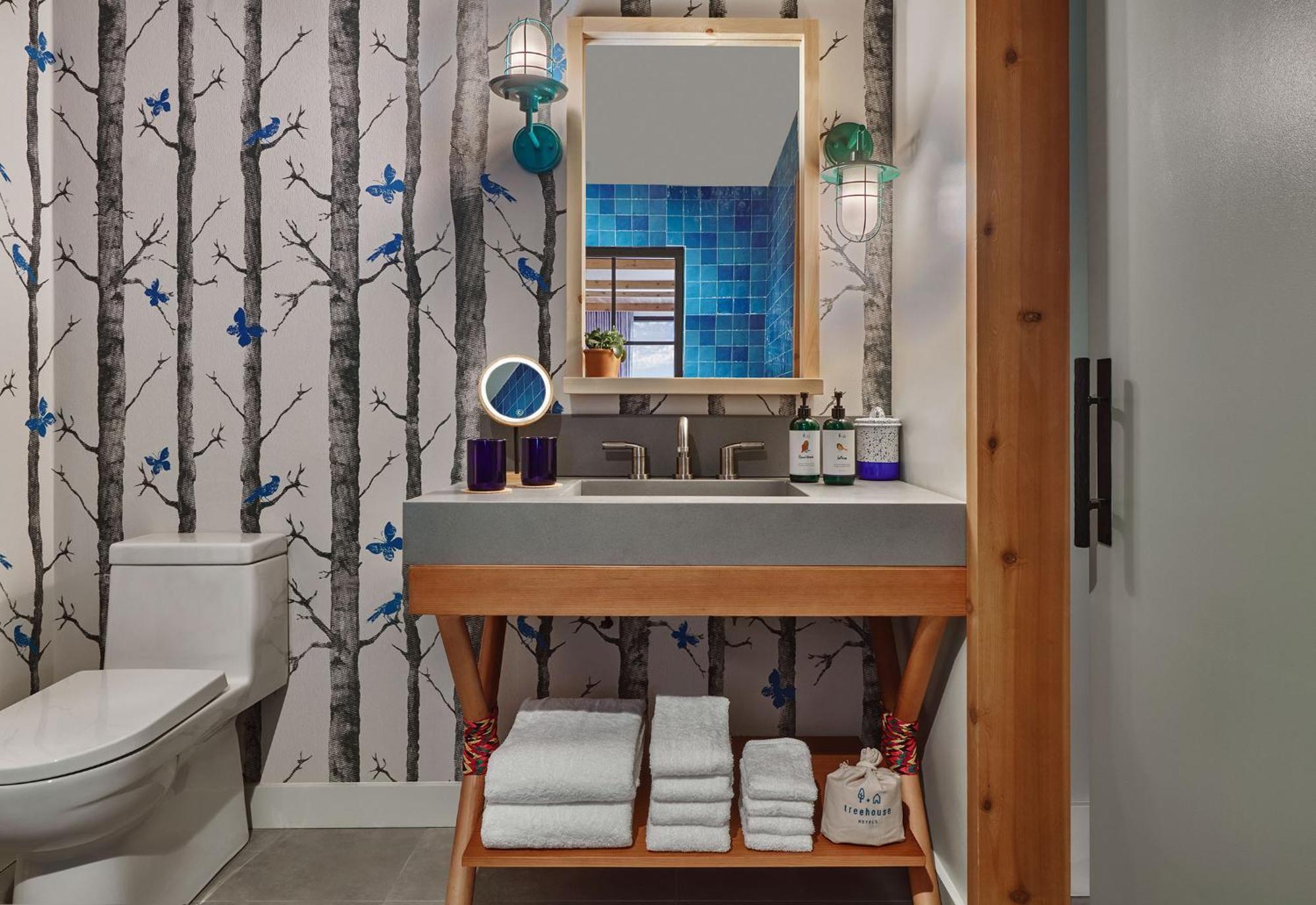Treehouse Hotel Silicon Valley Сънивейл Екстериор снимка