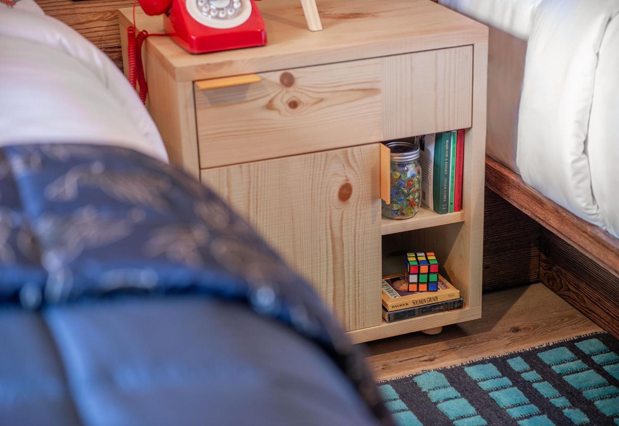 Treehouse Hotel Silicon Valley Сънивейл Екстериор снимка