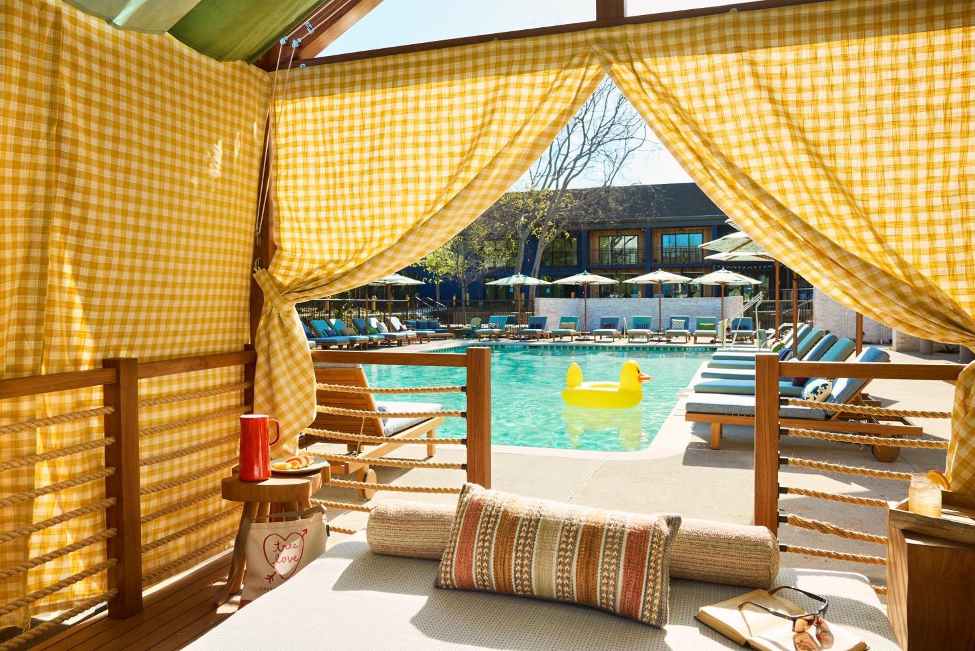 Treehouse Hotel Silicon Valley Сънивейл Екстериор снимка