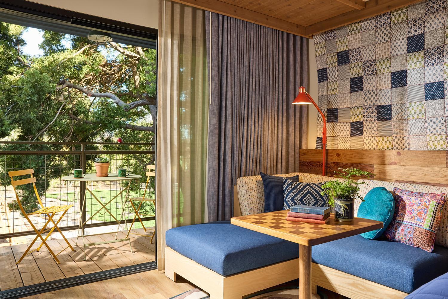 Treehouse Hotel Silicon Valley Сънивейл Екстериор снимка