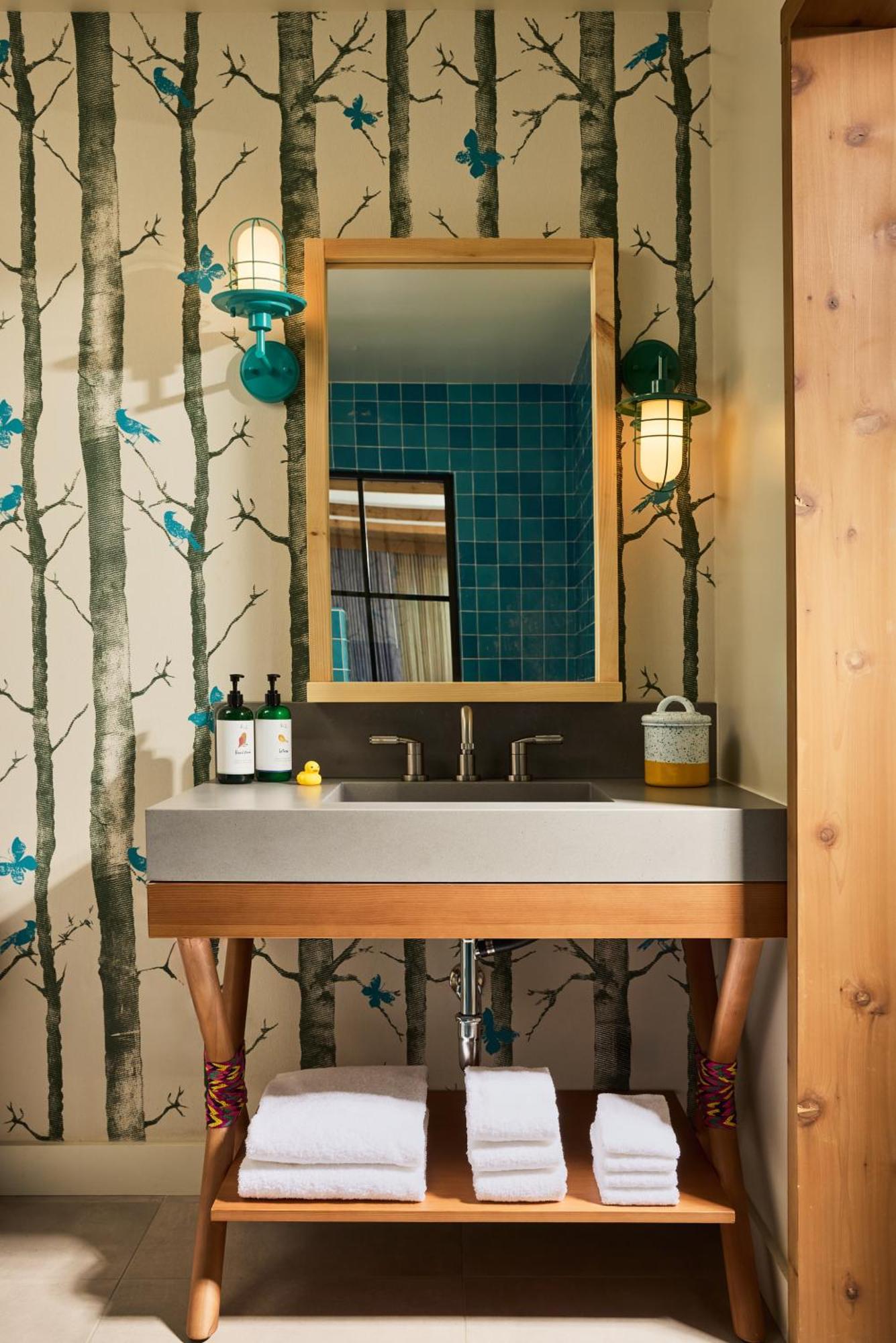Treehouse Hotel Silicon Valley Сънивейл Екстериор снимка