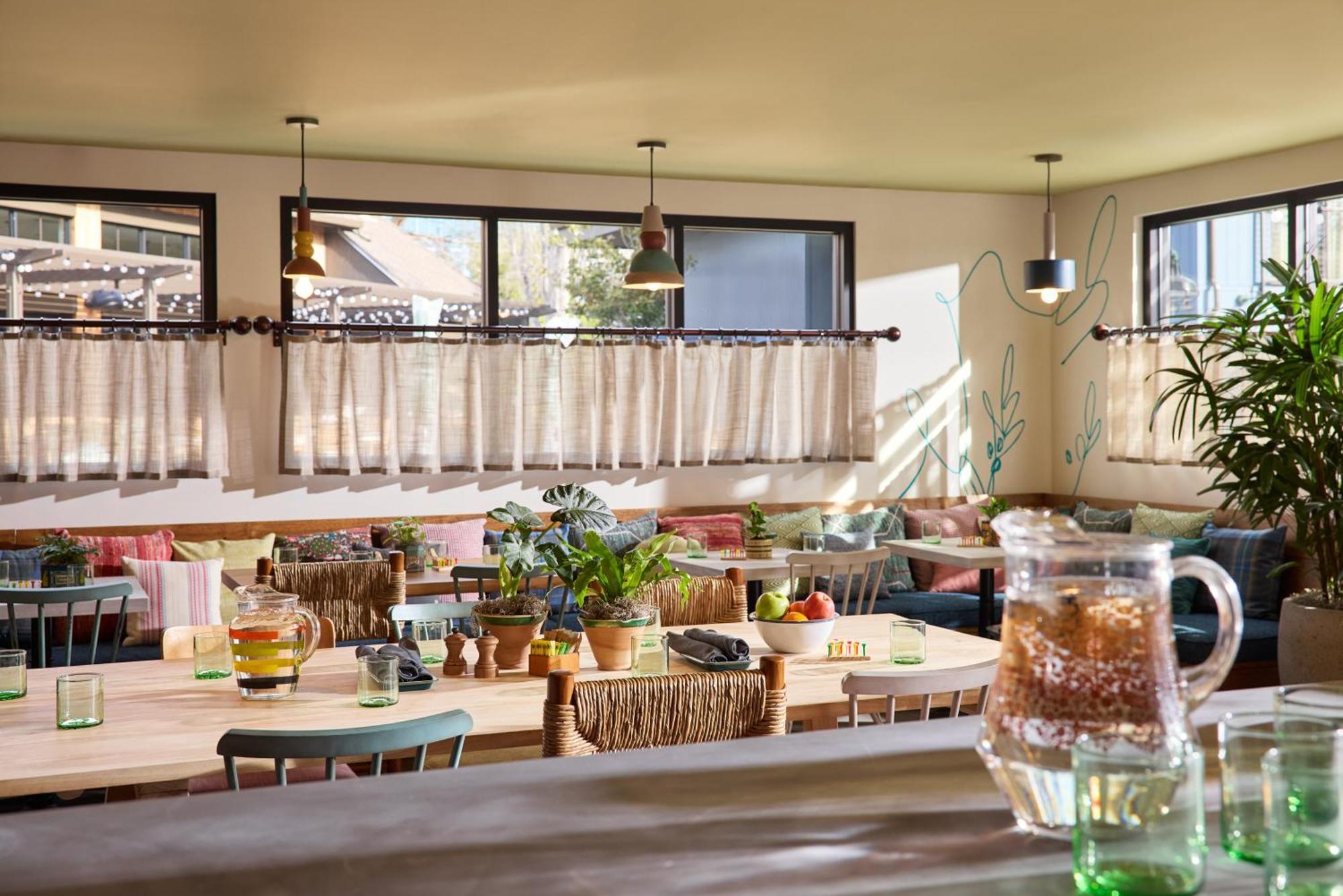 Treehouse Hotel Silicon Valley Сънивейл Екстериор снимка