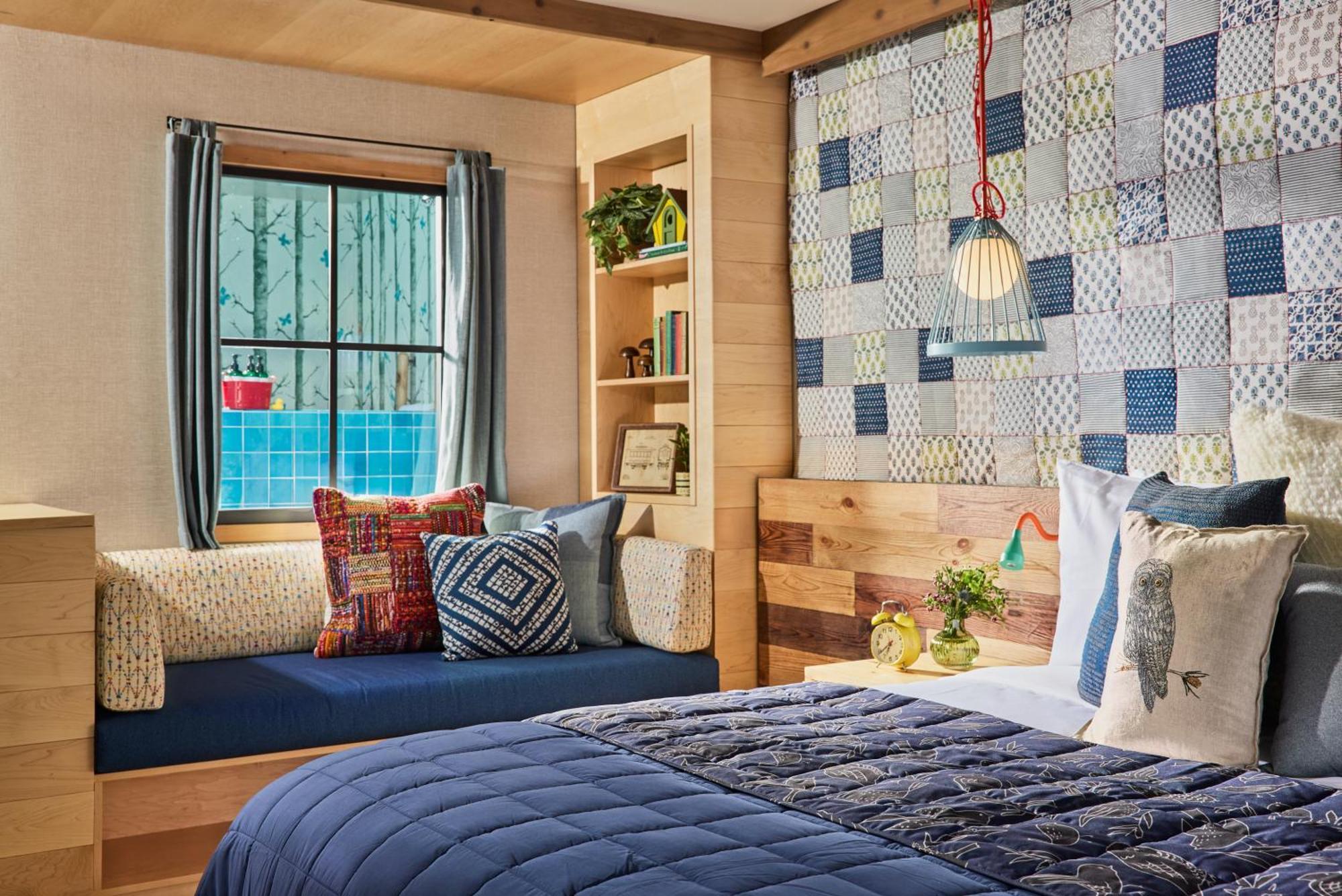 Treehouse Hotel Silicon Valley Сънивейл Екстериор снимка
